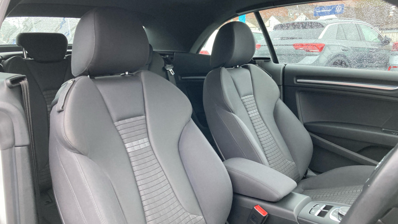 Audi A3 1.4 TFSI 150 Sport 2dr Petrol Cabriolet